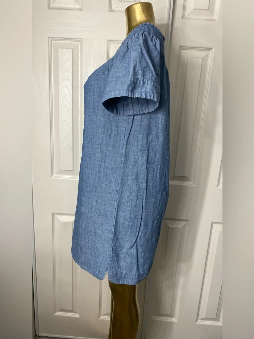 J. Crew off shoulder